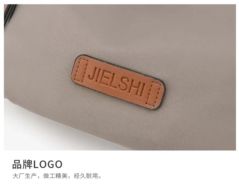 Japanese Trendy Black Crossbody Bag for Women — feature 35