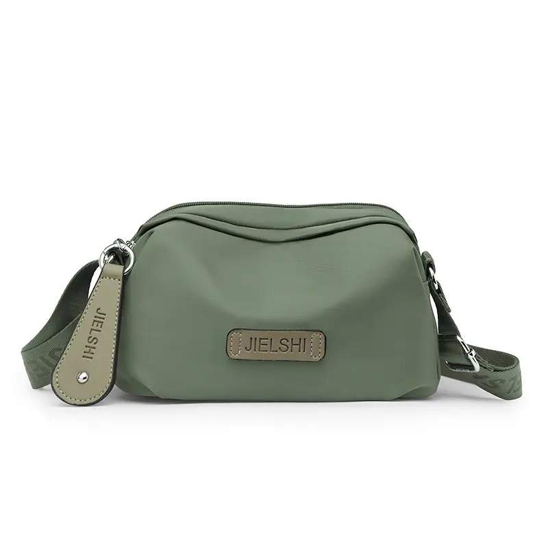 Japanese Trendy Black Crossbody Bag for Women - Image 2