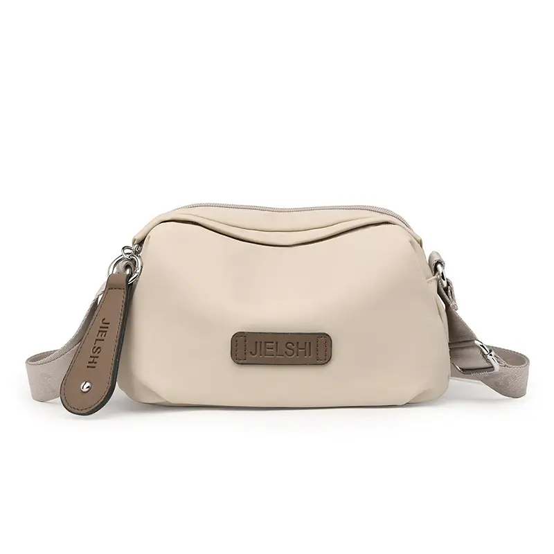 Japanese Trendy Black Crossbody Bag for Women - Image 4