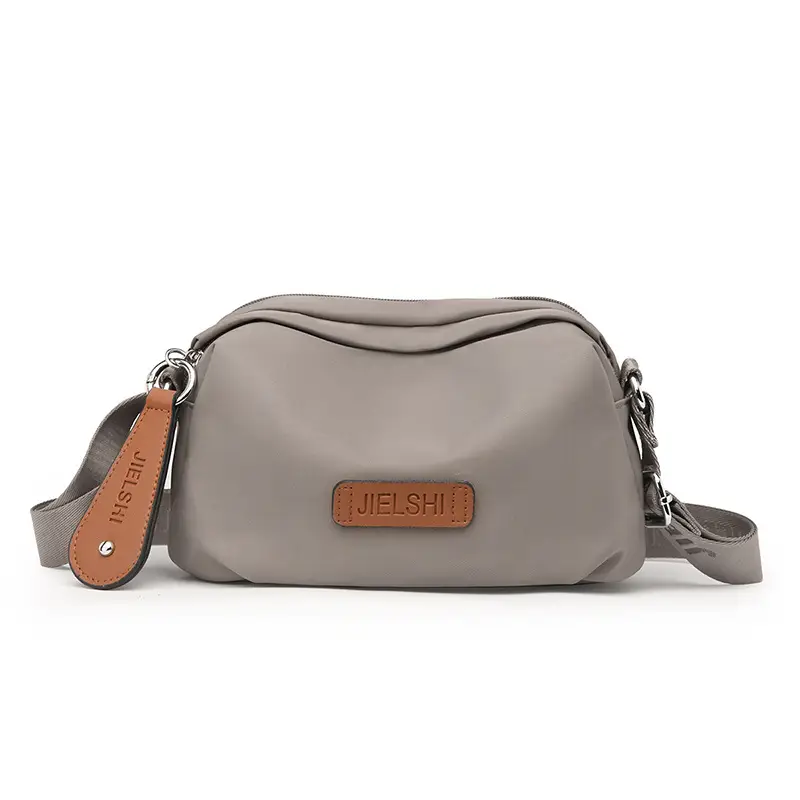 Japanese Trendy Black Crossbody Bag for Women - Image 5