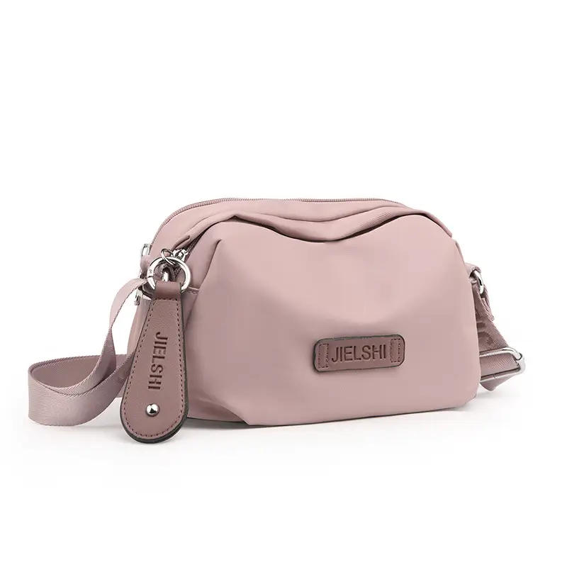 Japanese Trendy Black Crossbody Bag for Women - Image 6