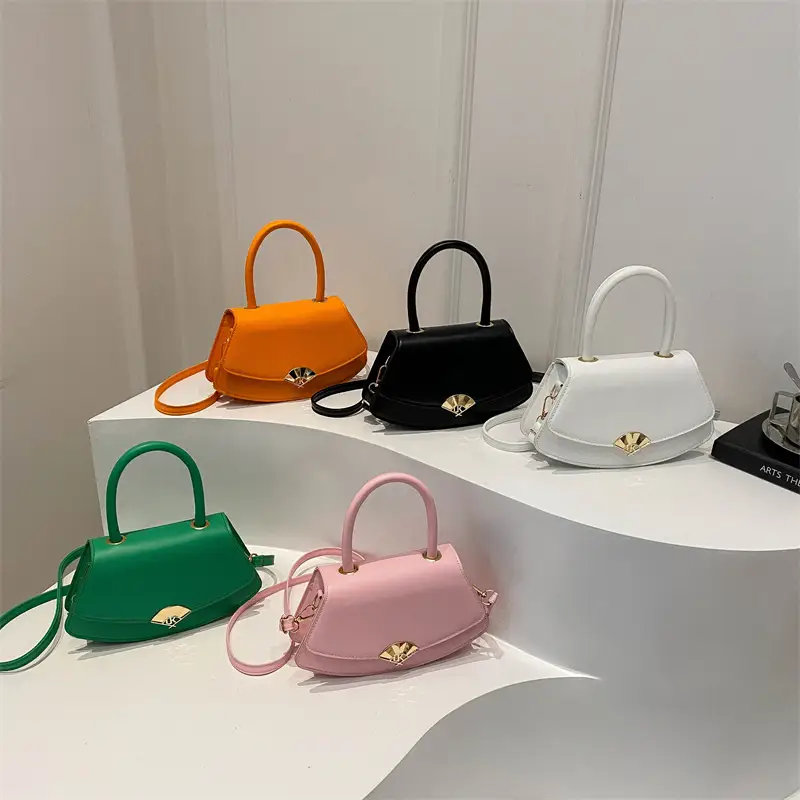Orange Personalized Western Crossbody Bag Women 2024