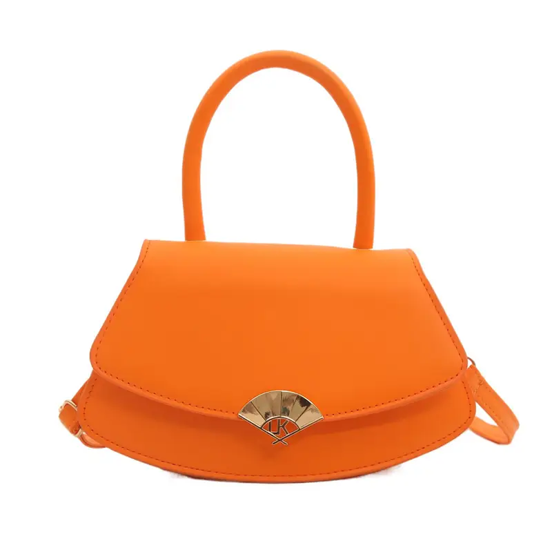 Orange Personalized Western Crossbody Bag Women 2024