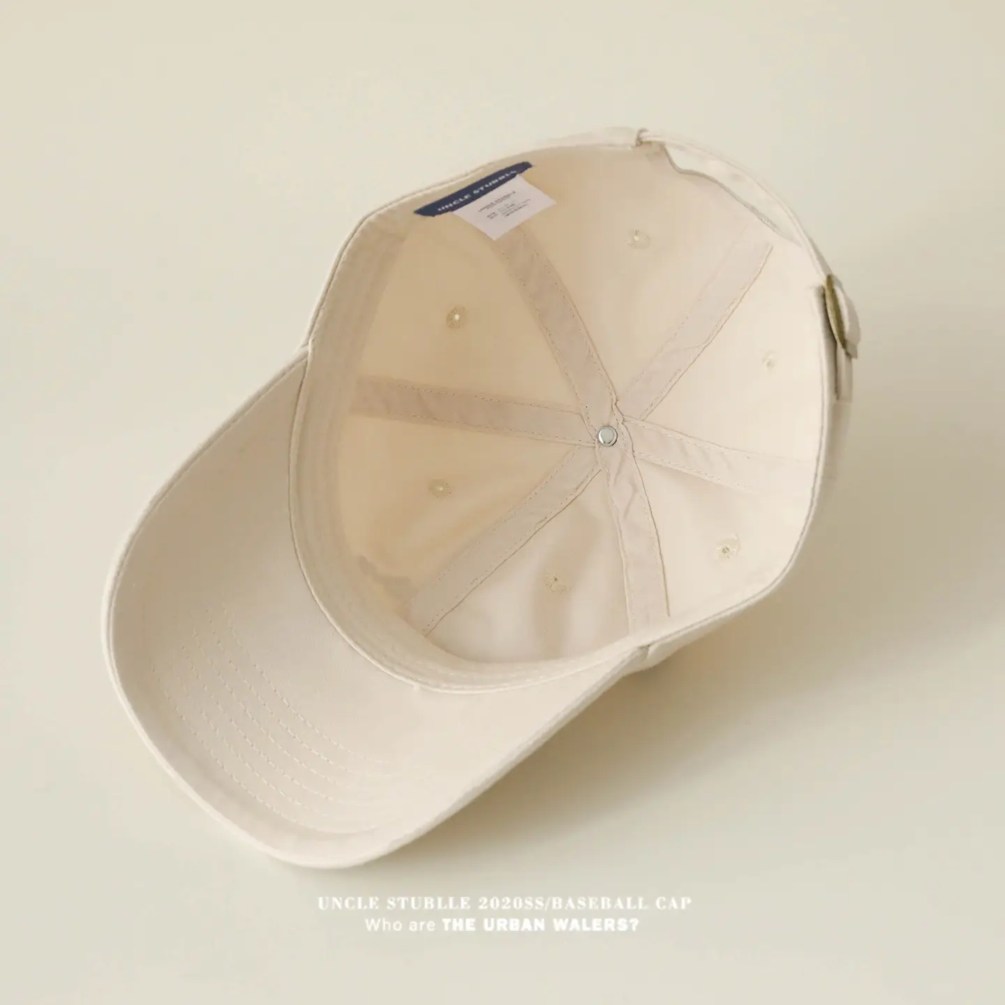 Purple Korean Embroidered Baseball Cap for Men Women - Image 21