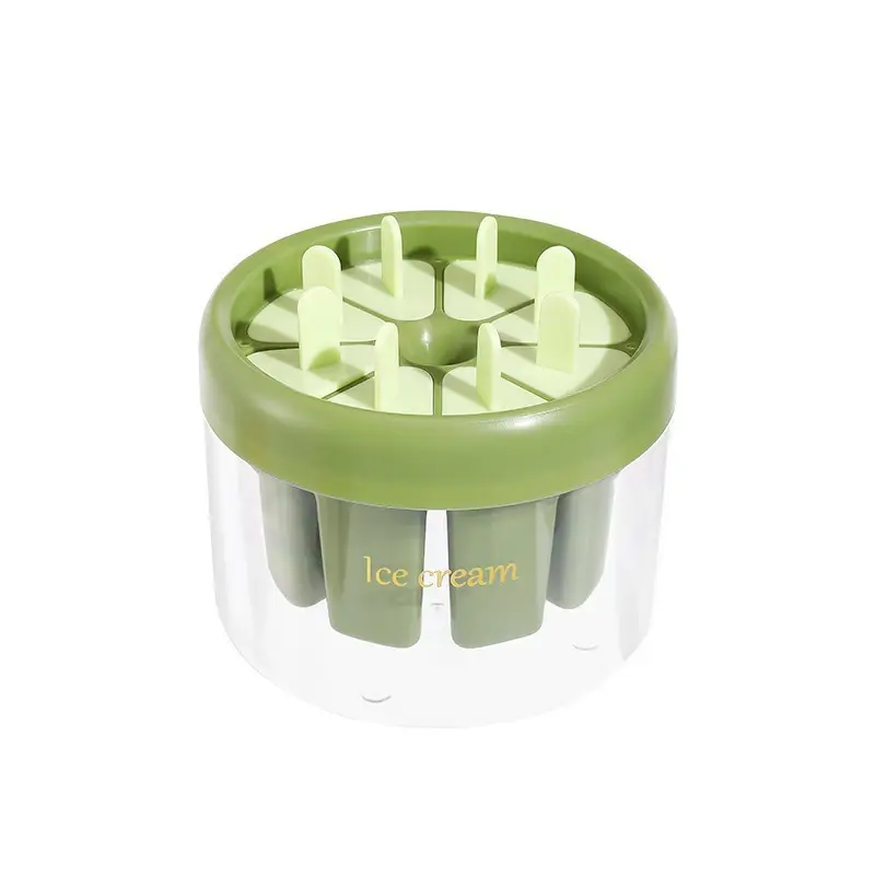 Self-made Ice Cream Pop Sicle Mold for Kids - Image 6