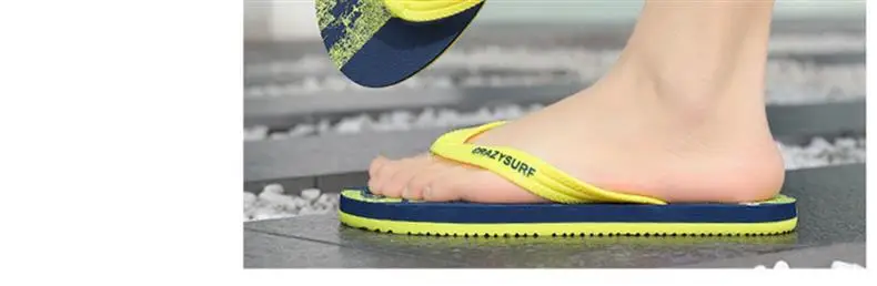 Slippers for Men Summer 2024 New Outer Wear Non-slip Wear-resistant Casual Men's Beach Flip-flops Vietnamese Soft-soled Flip-flops — feature 12