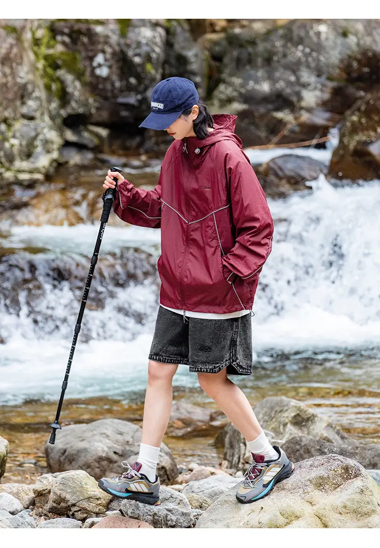 Summer Denim Shorts Washed Old Retro Five Point Pants — feature 12