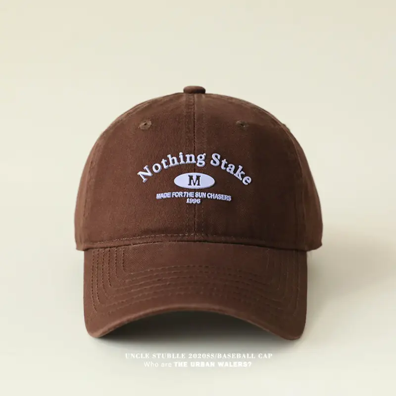 Purple Unlikely State Baseball Cap for Men Women — feature 10
