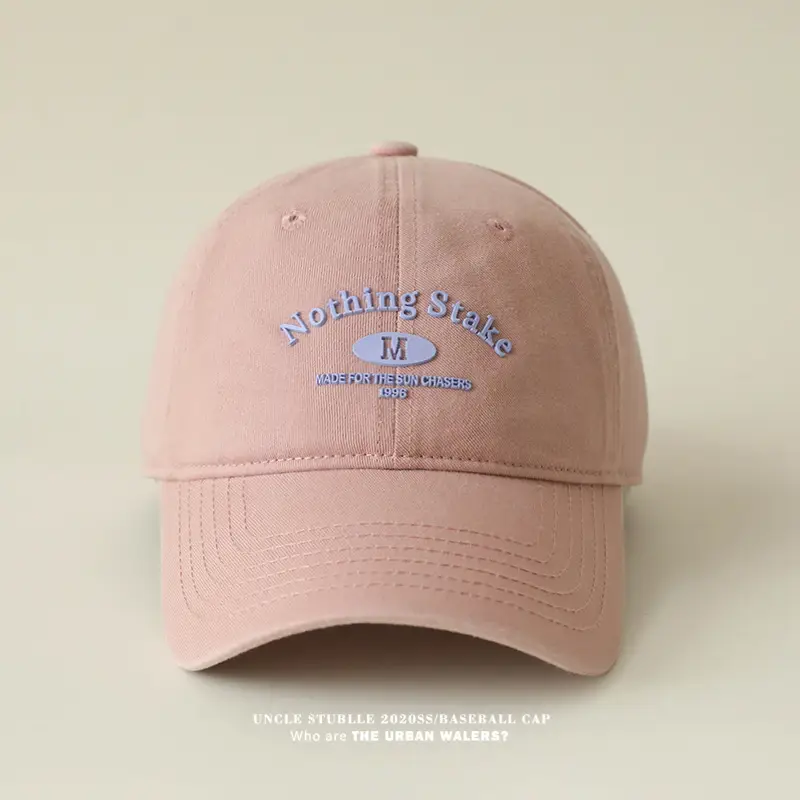 Purple Unlikely State Baseball Cap for Men Women — feature 11