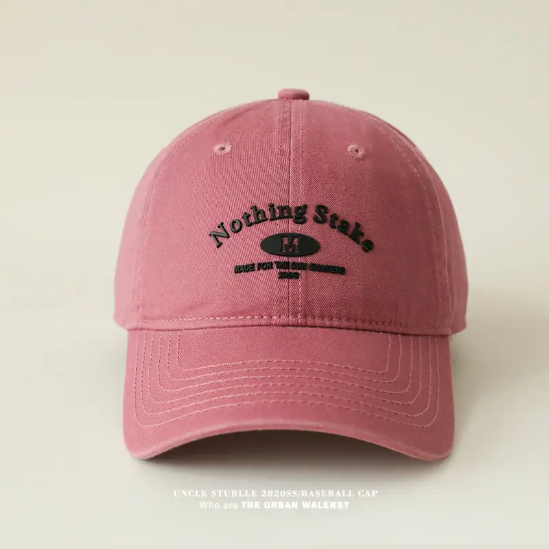 Purple Unlikely State Baseball Cap for Men Women — feature 13