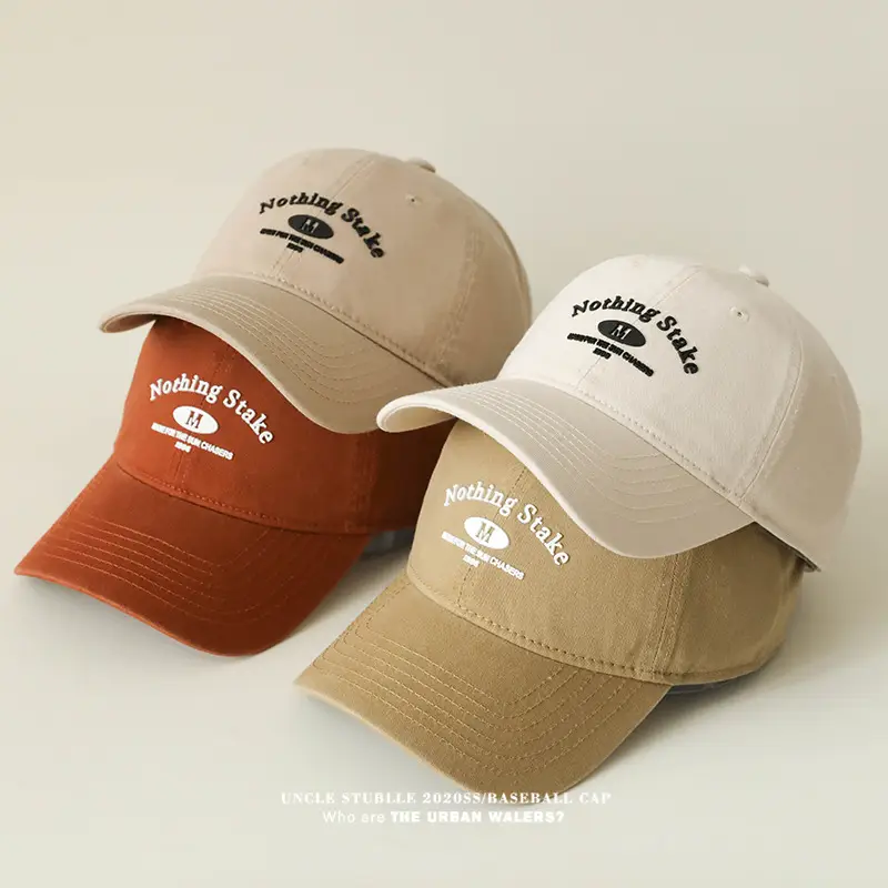 Purple Unlikely State Baseball Cap for Men Women — feature 2