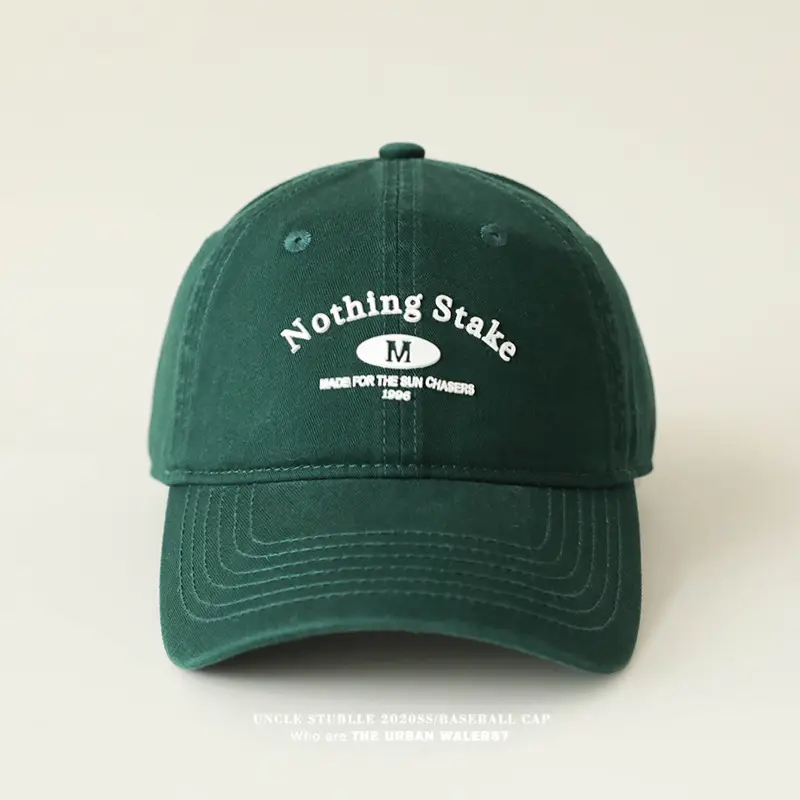 Purple Unlikely State Baseball Cap for Men Women — feature 20