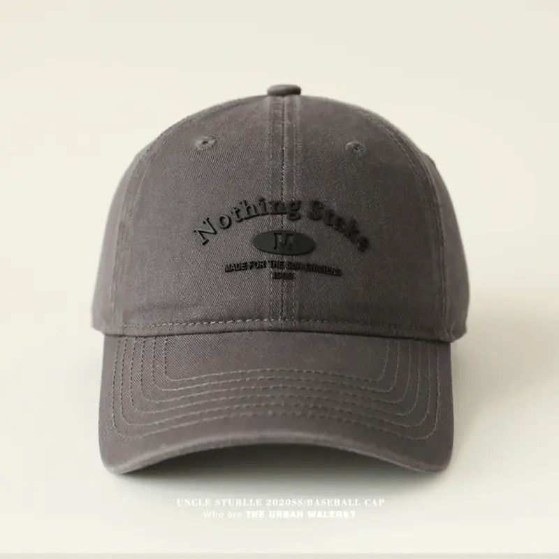 Purple Unlikely State Baseball Cap for Men Women — feature 21