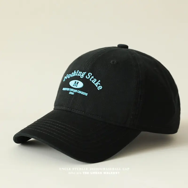 Purple Unlikely State Baseball Cap for Men Women — feature 22