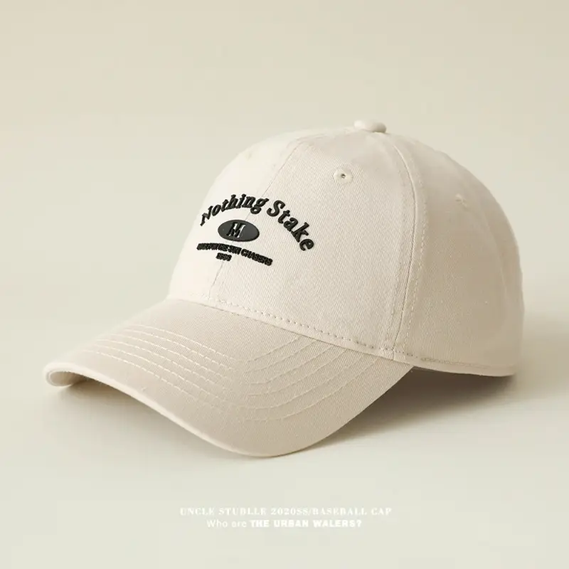 Purple Unlikely State Baseball Cap for Men Women — feature 3