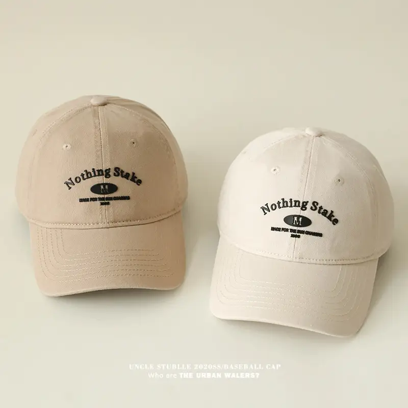 Purple Unlikely State Baseball Cap for Men Women — feature 4
