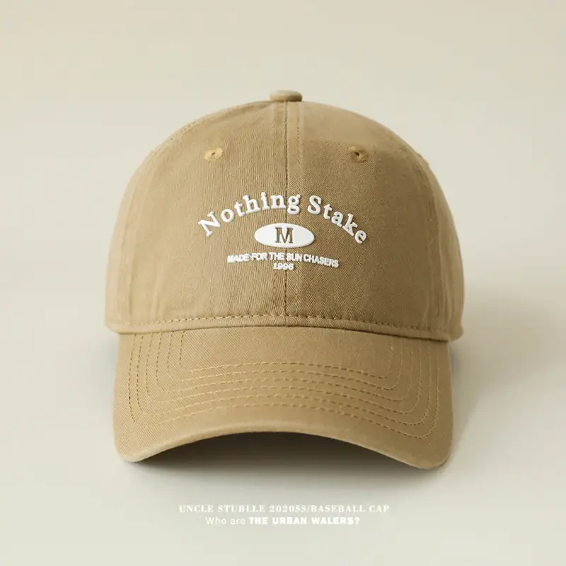 Purple Unlikely State Baseball Cap for Men Women — feature 5
