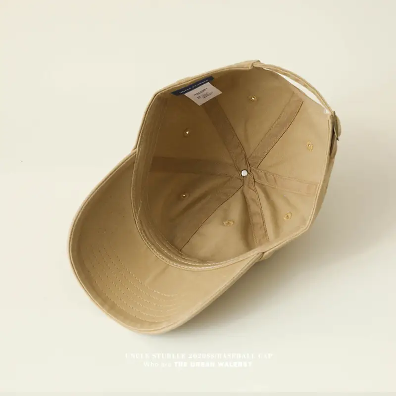 Purple Unlikely State Baseball Cap for Men Women — feature 6