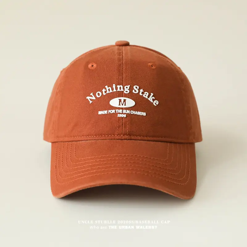 Purple Unlikely State Baseball Cap for Men Women — feature 8