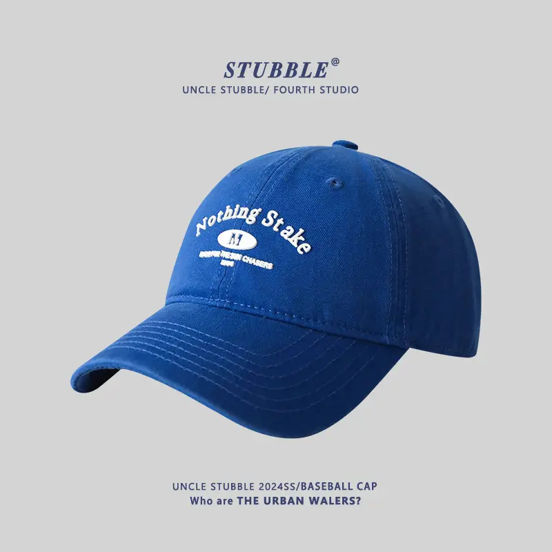 Purple Unlikely State Baseball Cap for Men Women - Image 10