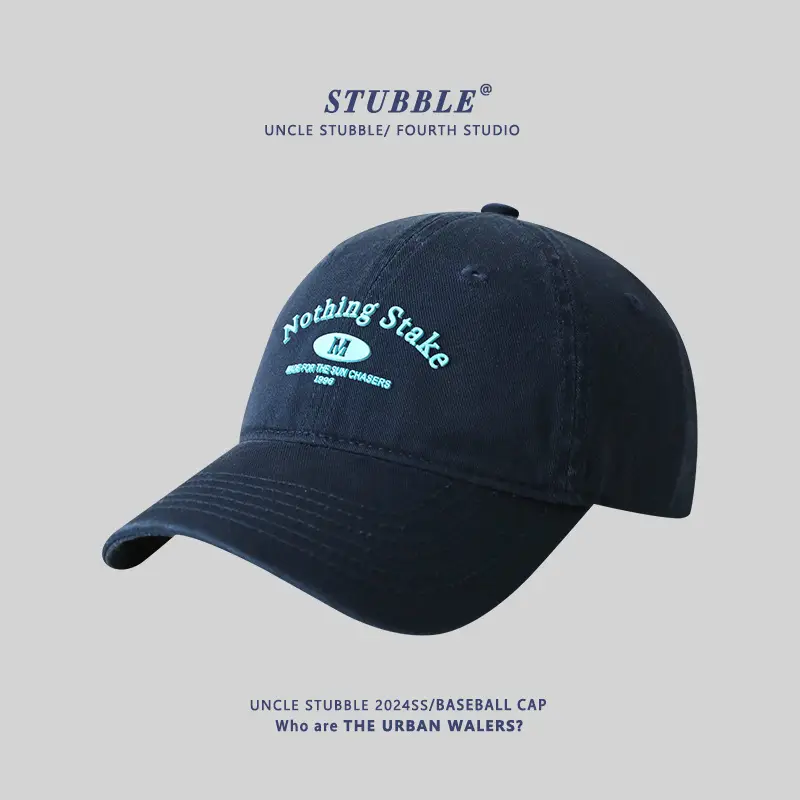 Purple Unlikely State Baseball Cap for Men Women - Image 11