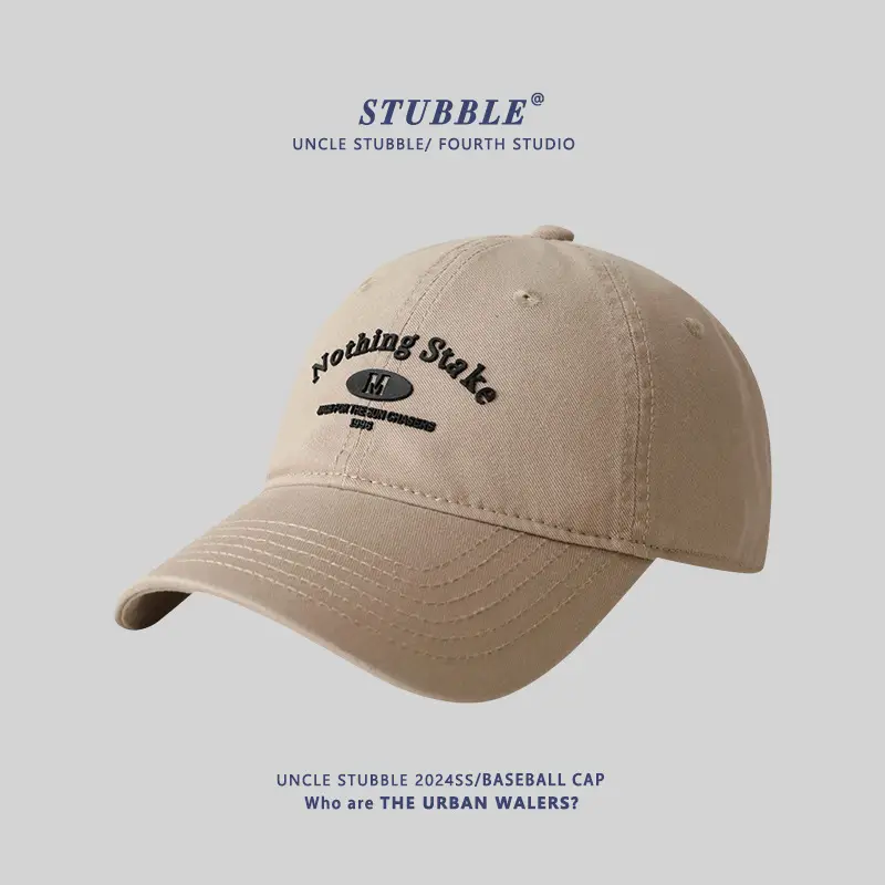 Purple Unlikely State Baseball Cap for Men Women - Image 2