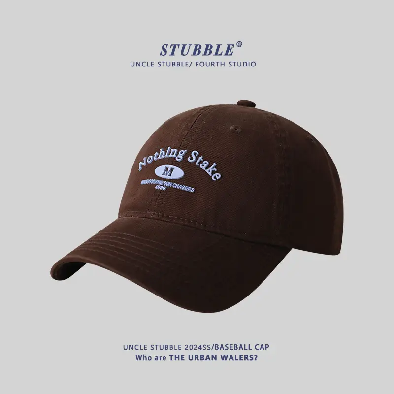 Purple Unlikely State Baseball Cap for Men Women - Image 4