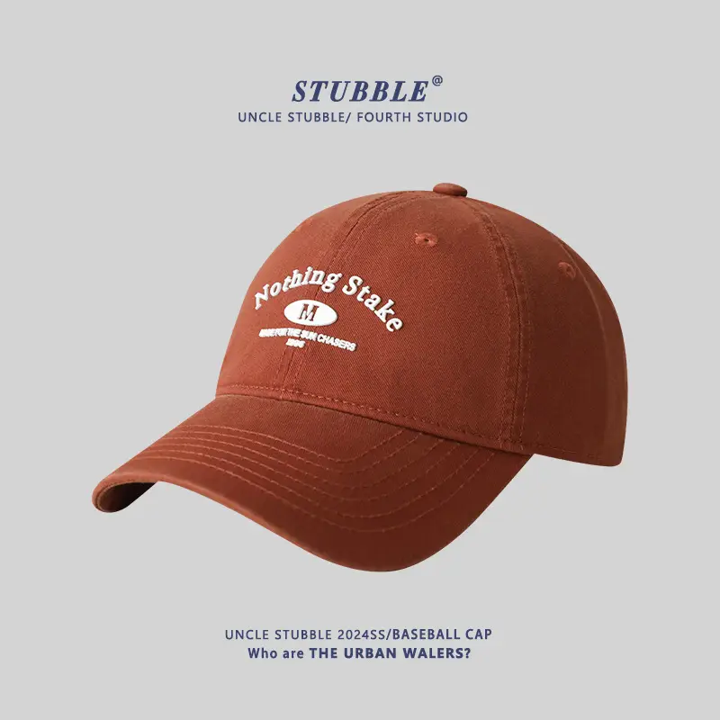 Purple Unlikely State Baseball Cap for Men Women - Image 5