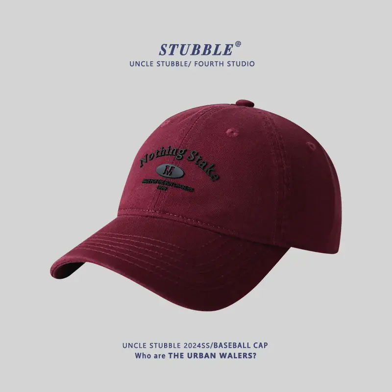 Purple Unlikely State Baseball Cap for Men Women - Image 6