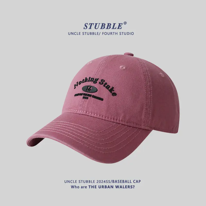 Purple Unlikely State Baseball Cap for Men Women - Image 8