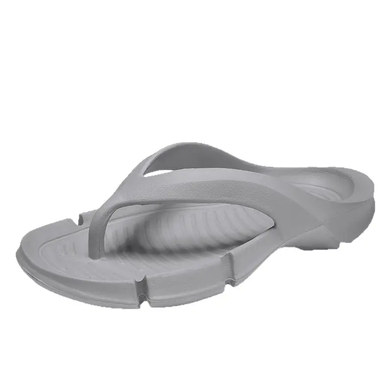 Summer Men's Slippers New Beach Shoes Flip Flops Fashion Couple Casual Slippers Outdoor Men's and Women's Slippers