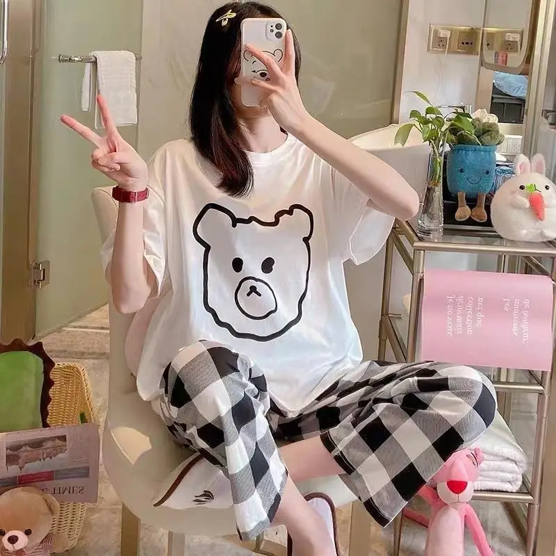 CP-White Dummy Bear