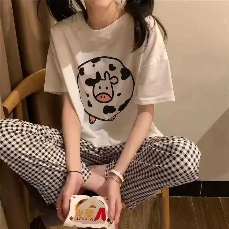 CP-White Cow