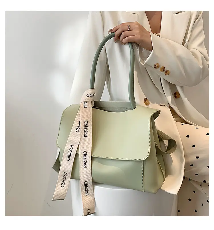 Light Green Western Shoulder Crossbody Bag 2024 — feature 22