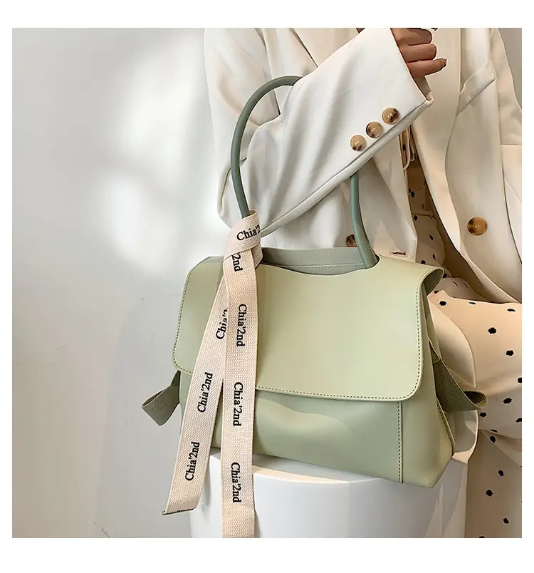 Light Green Western Shoulder Crossbody Bag 2024 — feature 23