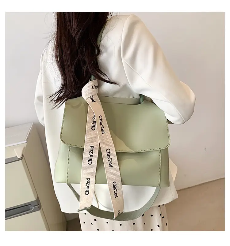 Light Green Western Shoulder Crossbody Bag 2024 — feature 24