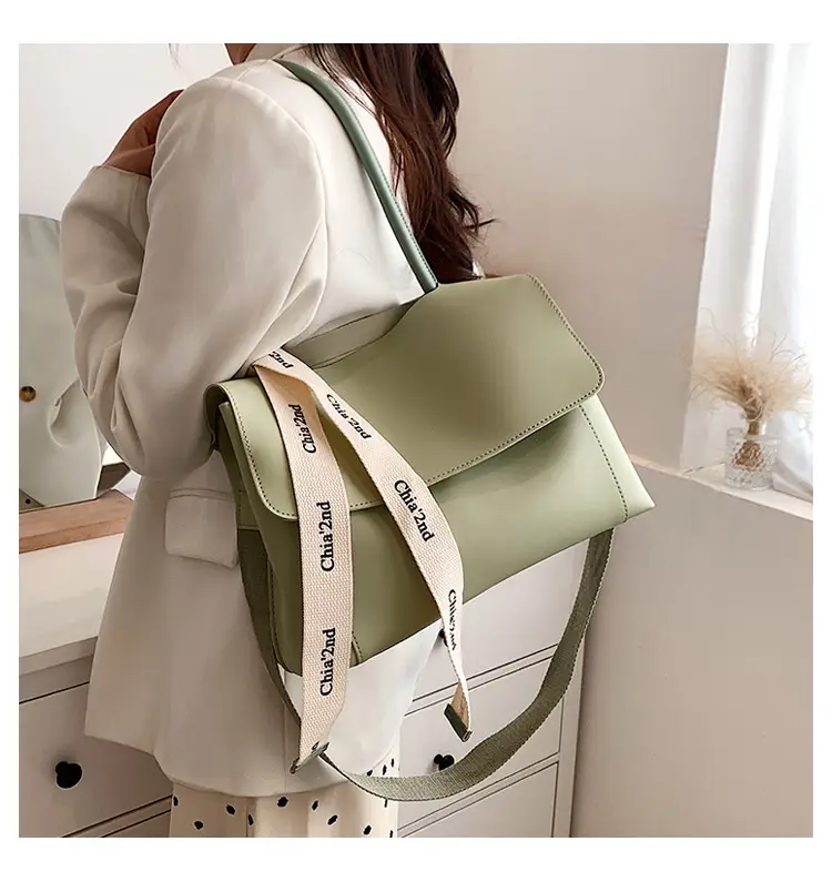 Light Green Western Shoulder Crossbody Bag 2024 — feature 26