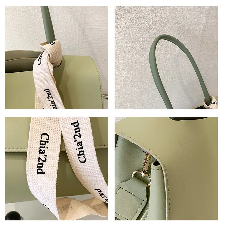 Light Green Western Shoulder Crossbody Bag 2024 — feature 4