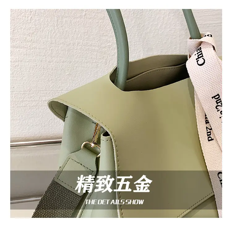 Light Green Western Shoulder Crossbody Bag 2024 — feature 5