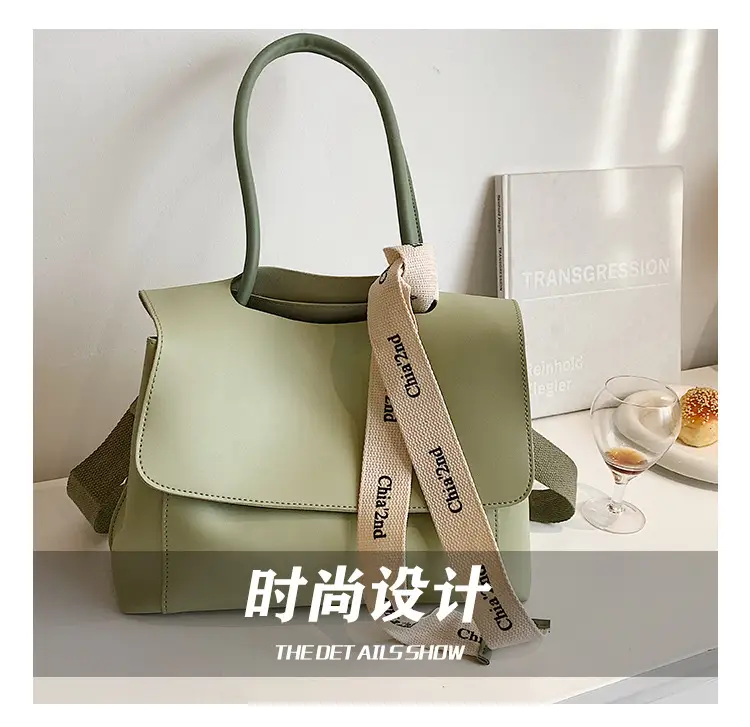 Light Green Western Shoulder Crossbody Bag 2024 — feature 6
