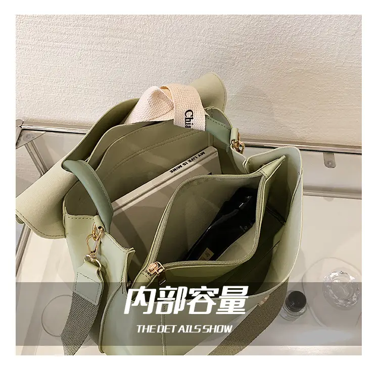 Light Green Western Shoulder Crossbody Bag 2024 — feature 9