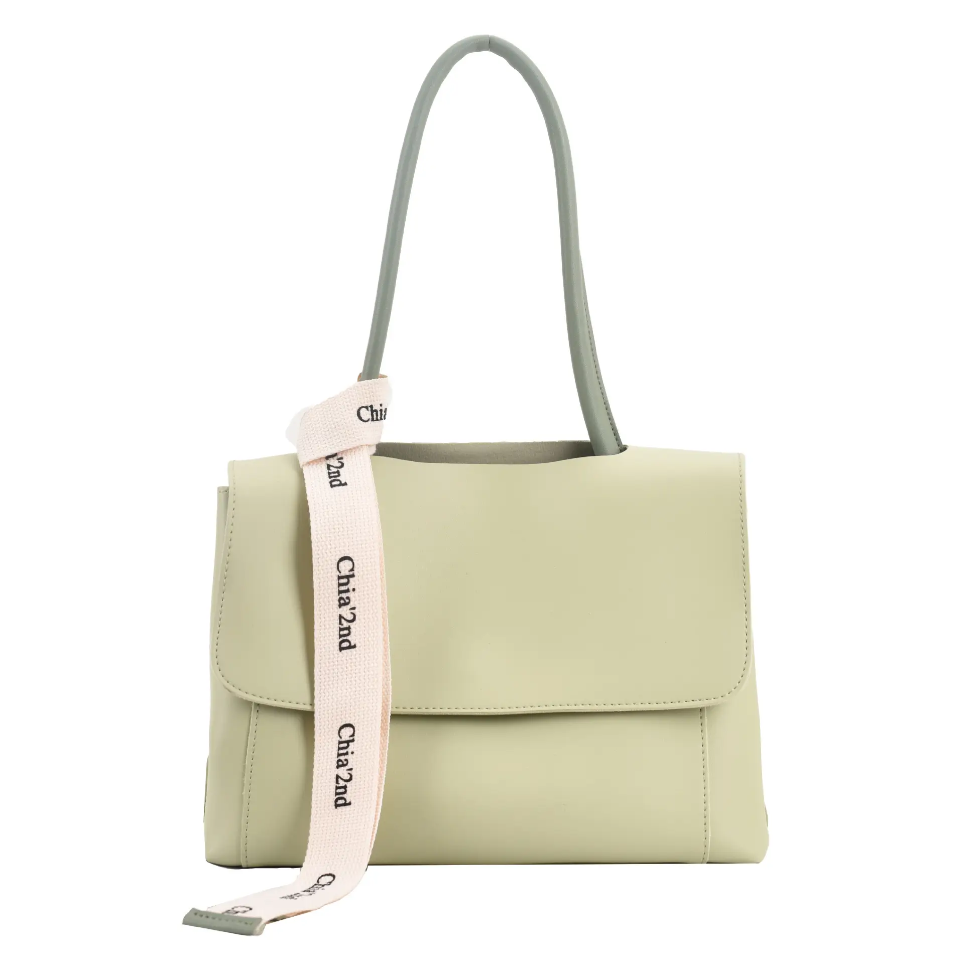 Light Green Western Shoulder Crossbody Bag 2024 - Image 3