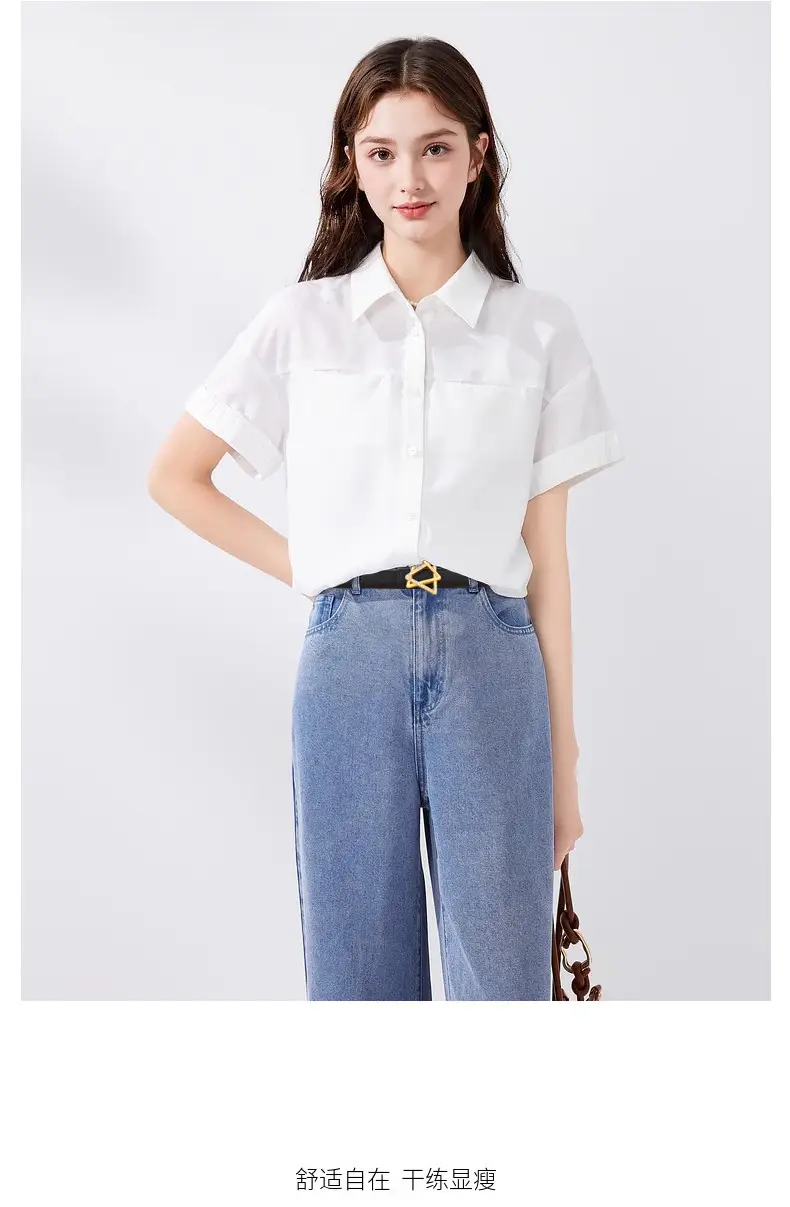 Women Cowhide Belt with Gold Star Buckle 100cm — feature 8