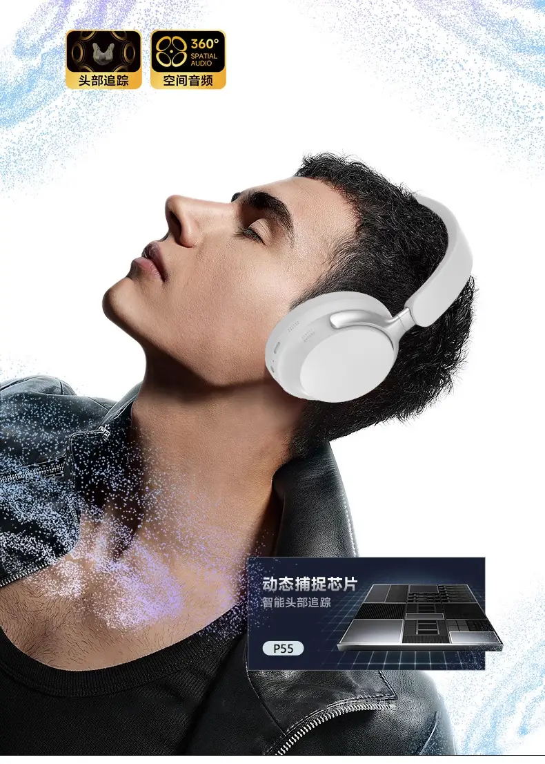 3D Wireless Headphones Bluetooth Long Battery β feature 12