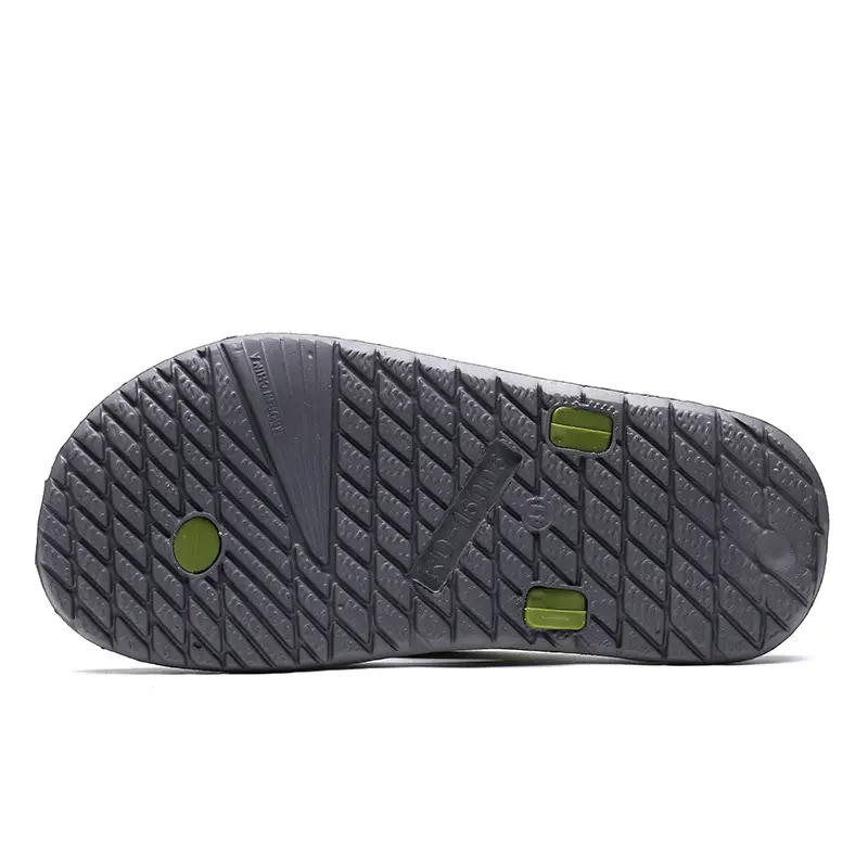 Summer new flip-flops wholesale men's non-slip soft bottom beach shoes EVA flip-flops ins trendy men's sandals — feature 20