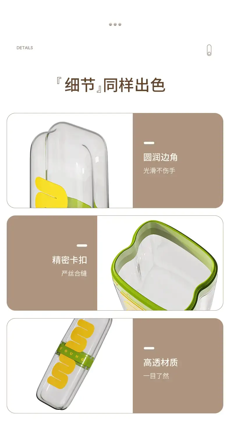Travel Wash Cup Set with Mouthwash & Toothpaste Storage — feature 17