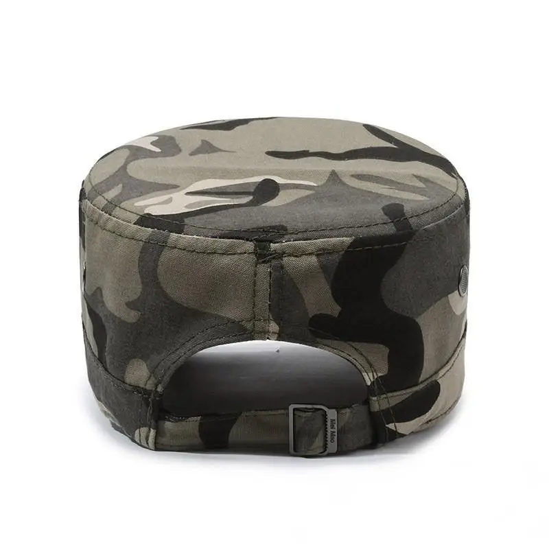 Men's Black Sport Visor Cap with "Sport" Logo - Image 5