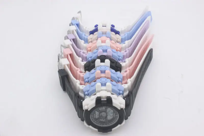 Luminous Kids Digital Watch with Waterproof Ring — feature 12