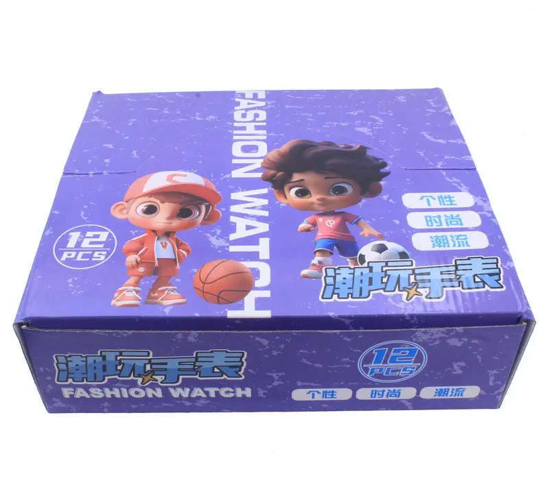 Luminous Kids Digital Watch with Waterproof Ring — feature 16
