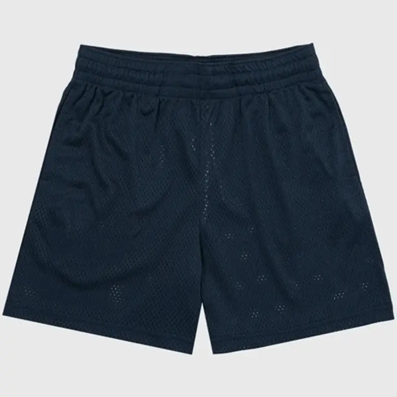 Men Muscle Shorts Light Blue EE Brand Summer Fitness